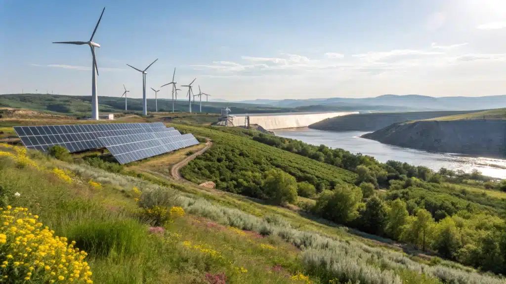 Transition énergétique