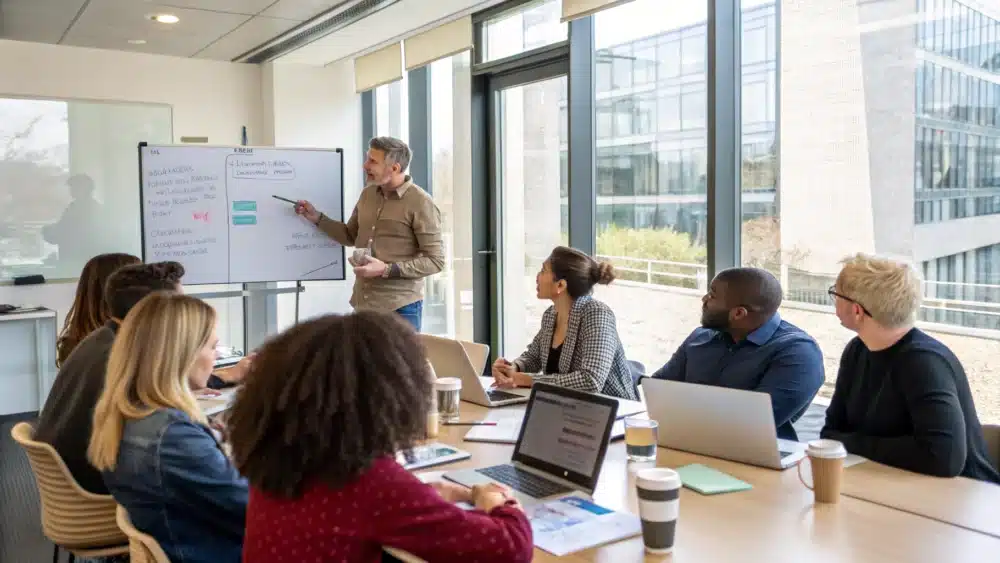 formation leadership