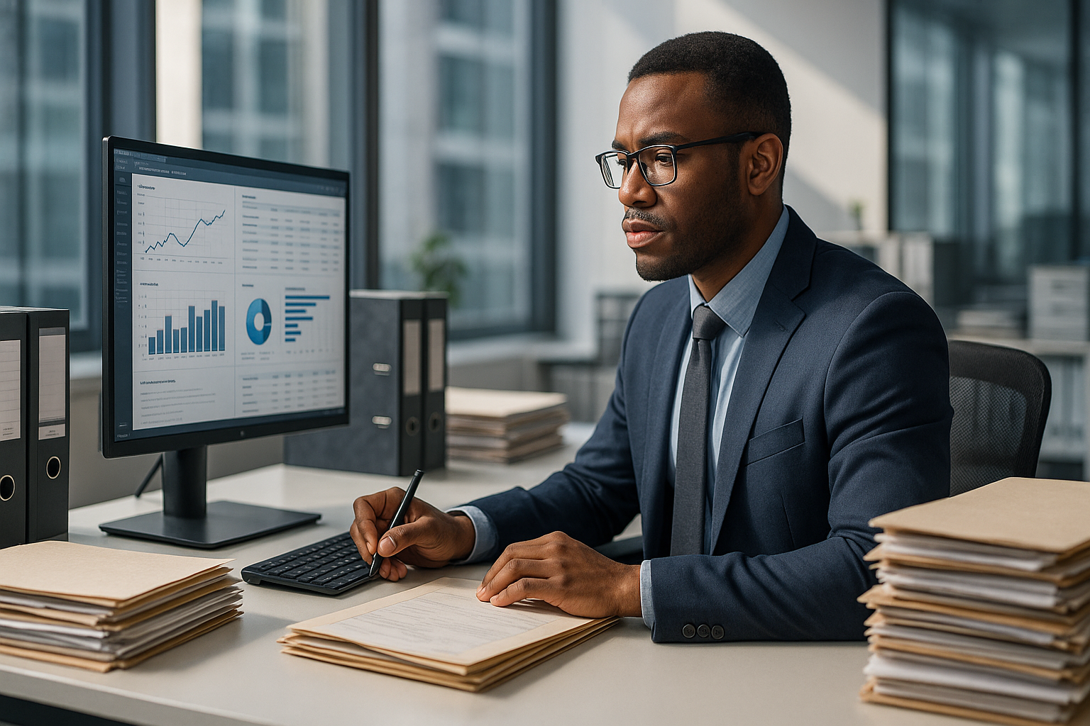 document management manager