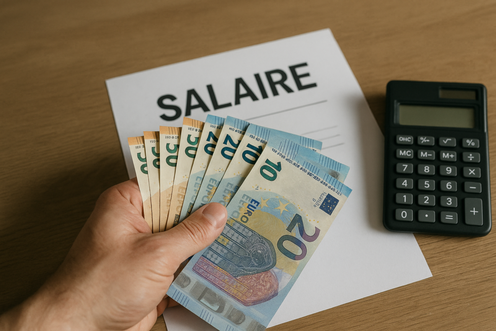 fiche de paie